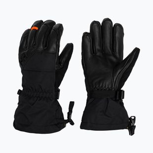 Guanti da sci da uomo Helly Hansen Ullr Sogn HT nero