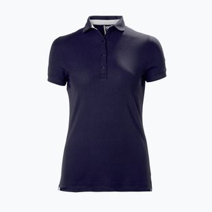 Polo da donna Helly Hansen Crewline Polo navy