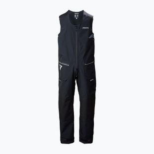 Pantaloni da vela Musto LPX Gore-Tex Salopette da uomo, nero