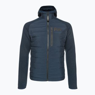 Giacca da vela da uomo Helly Hansen Arctic Ocean Hybrid Insulator navy