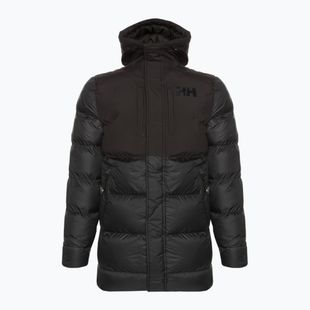Uomo Helly Hansen Active Puffy Piumino lungo nero
