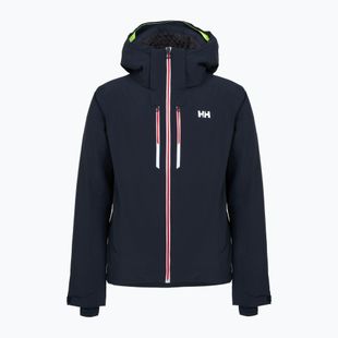Giacca da sci da uomo Helly Hansen Alpha Lifaloft navy