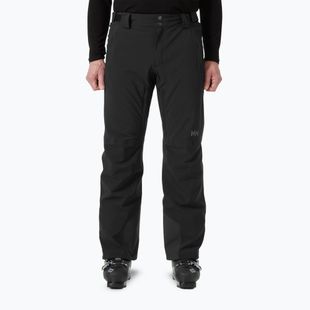 Pantaloni da sci da uomo Helly Hansen Rapid nero