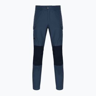 Helly Hansen pantaloni da trekking da uomo Vandre Tur deep steel