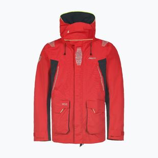 Musto BR2 Offshore 2.0 giacca da vela da uomo rosso vero