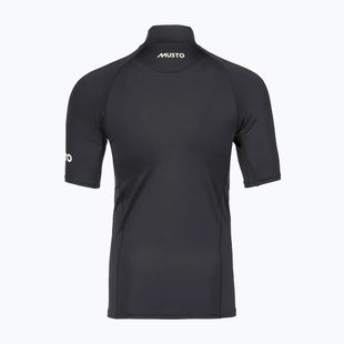 Maglietta da nuoto da uomo Musto Championship Rash Guard black