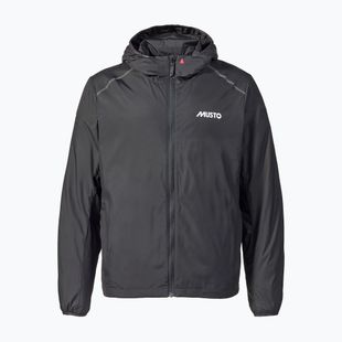 Giacca da vela Musto LPX Primaloft Stretch Midlayer uomo nero