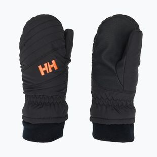 Guanti da sci per bambini Helly Hansen Performance Mitten 2.0 nero nuovo