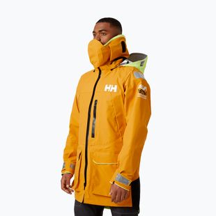 Giacca da vela uomo Helly Hansen Aegir Ocean cloudberry