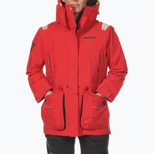 Musto MPX Gore-Tex Pro Offshore 2.0 giacca da vela donna rosso vero