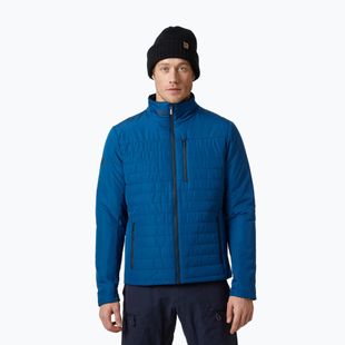 Giacca da vela Helly Hansen Crew Insulator 2.0 deep fjord da uomo