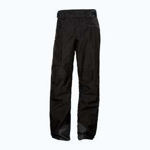 Pantaloni da sci da uomo Helly Hansen Garibaldi 2.0 black