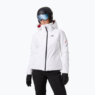 Giacca da sci donna Helly Hansen Alphelia Infinity bianco