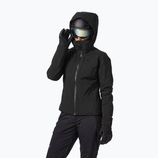 Giacca da sci da donna Helly Hansen Alphelia Infinity nero