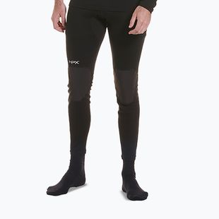 Pantaloni termici da uomo Musto HPX Merino Baselayer black