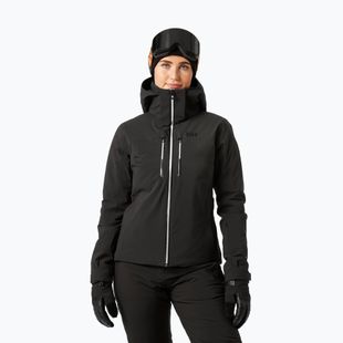 Giacca da sci da donna Helly Hansen Alphelia Lifaloft black