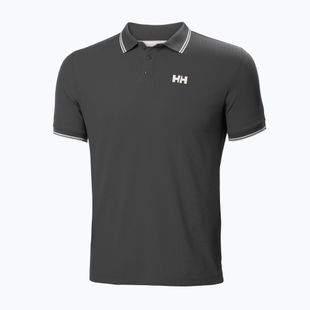 Polo da uomo Helly Hansen Polo Shirt ebony