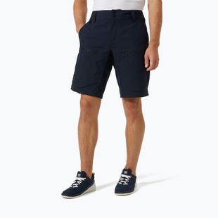 Pantaloncini da uomo Helly Hansen Crewline 2.0 nautical navy