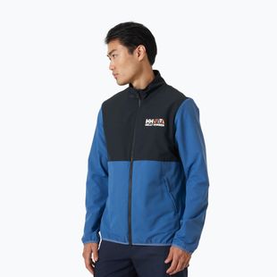 Giacca da vela Helly Hansen Newport Softshell azurite da uomo
