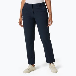 Pantaloni da vela da donna Helly Hansen Quick-Dry navy