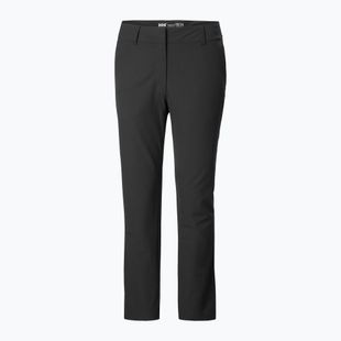 Pantaloni da vela Helly Hansen Quick-Dry da donna color ebano