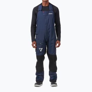 Pantaloni da vela Musto BR1 Channel da uomo, true navy