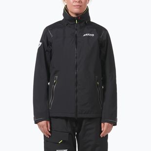 Musto BR1 giacca da vela da donna Solent nero