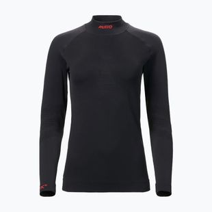 Maglia a maniche lunghe da donna Musto MPX Active Baselayer black