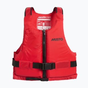 Gilet Musto Buoyancy Aid rosso vero