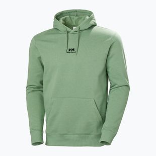 Felpa Helly Hansen Yu Hoodie 2.0 jade 2.0 Uomo