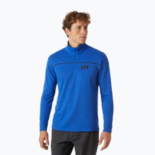 Felpa da uomo Helly Hansen Hp 1/2 Zip Pullover cobalto 2.0