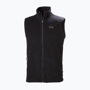 Helly Hansen uomo senza maniche Daybreaker Fleece nero