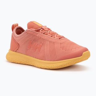 Scarpe da vela Helly Hansen Supalight Medley coral almond/miami peach da donna