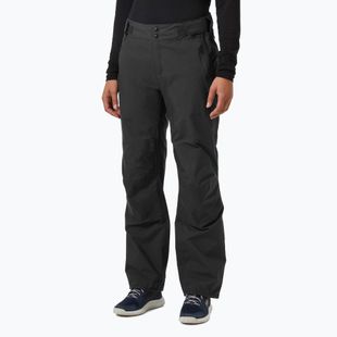 Pantaloni da vela Helly Hansen da donna Hp Foil 2.0 ebano