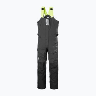 Pantaloni da vela da donna Helly Hansen Skagen Pro Bib ebony