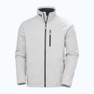 Giacca da vela da uomo Helly Hansen Crew Midlayer 2 grey fog