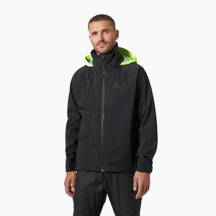 Helly Hansen HP Foil Shell 2.0 giacca da vela uomo ebano