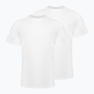 Helly Hansen HH Cotton T shirt uomo 2 pezzi bianco
