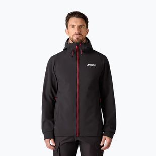 Giacca da vela Musto LPX Hooded Shell black