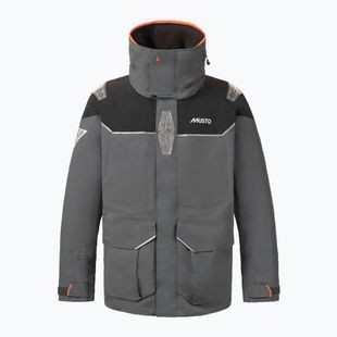 Giacca da vela Musto BR3 Pertex Offshore uomo antracite