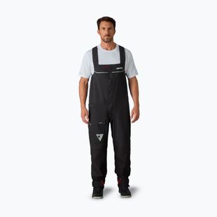 Pantaloni da vela Musto BR3 Pertex Offshore da uomo nero