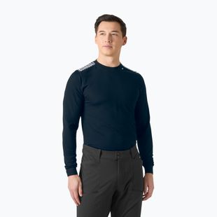 Completo intimo termico da uomo Helly Hansen HH Comfort Light navy