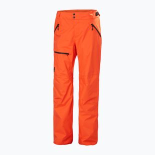 Helly Hansen pantaloni da sci da uomo Sogn Cargo pomodoro ciliegia