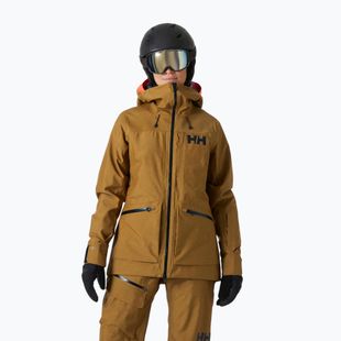 Giacca da sci Helly Hansen Powderqueen 3.0 lynx donna