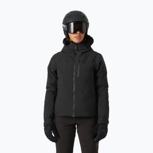 Giacca da sci da donna Helly Hansen Valdisere 2.0 nero