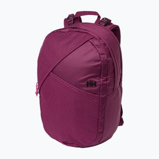 Zaino urbano Helly Hansen Explorer 22 l magenta scuro
