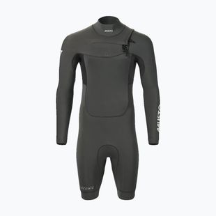 Muta da uomo per il nuoto Musto Flexlite Dynamic 3/2 mm Shorty dark grey