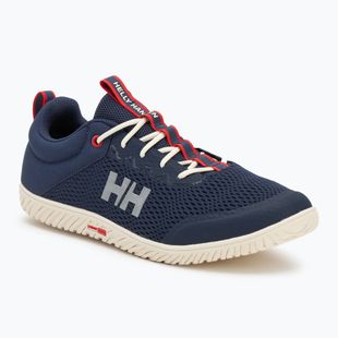 Scarpe da vela Helly Hansen HP Foil Evo navy da uomo