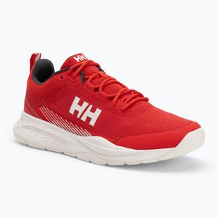Scarpe da uomo Helly Hansen Crew Low alert rosso