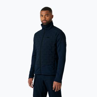 Giacca da vela uomo Helly Hansen HP Hybrid Stretch Insulator navy